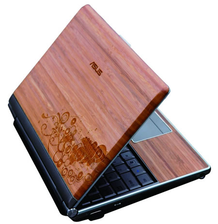 Asus Öko notebook